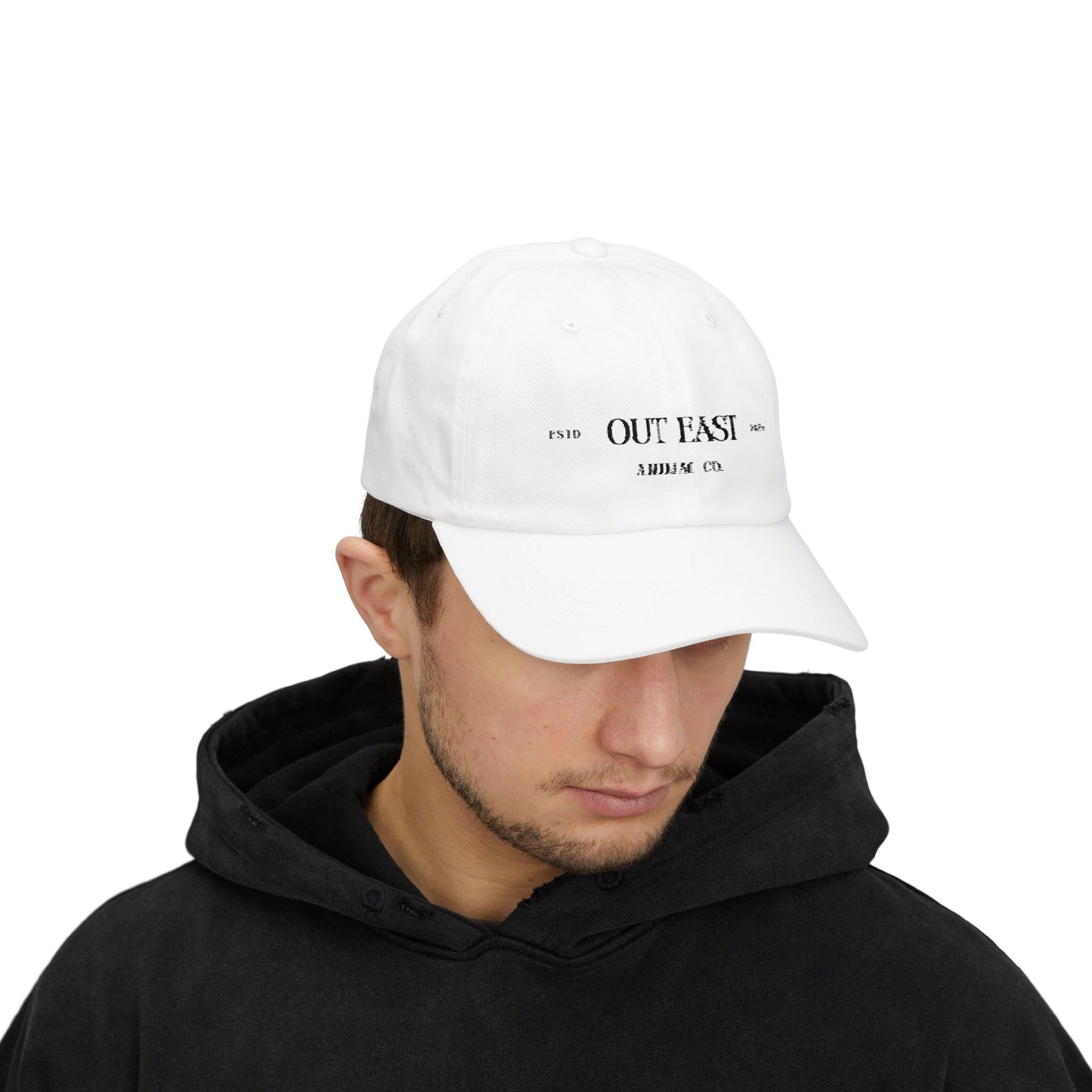 Classic Dad Cap - Out East Animal Co. - Comfortable & Stylish Summer Hat