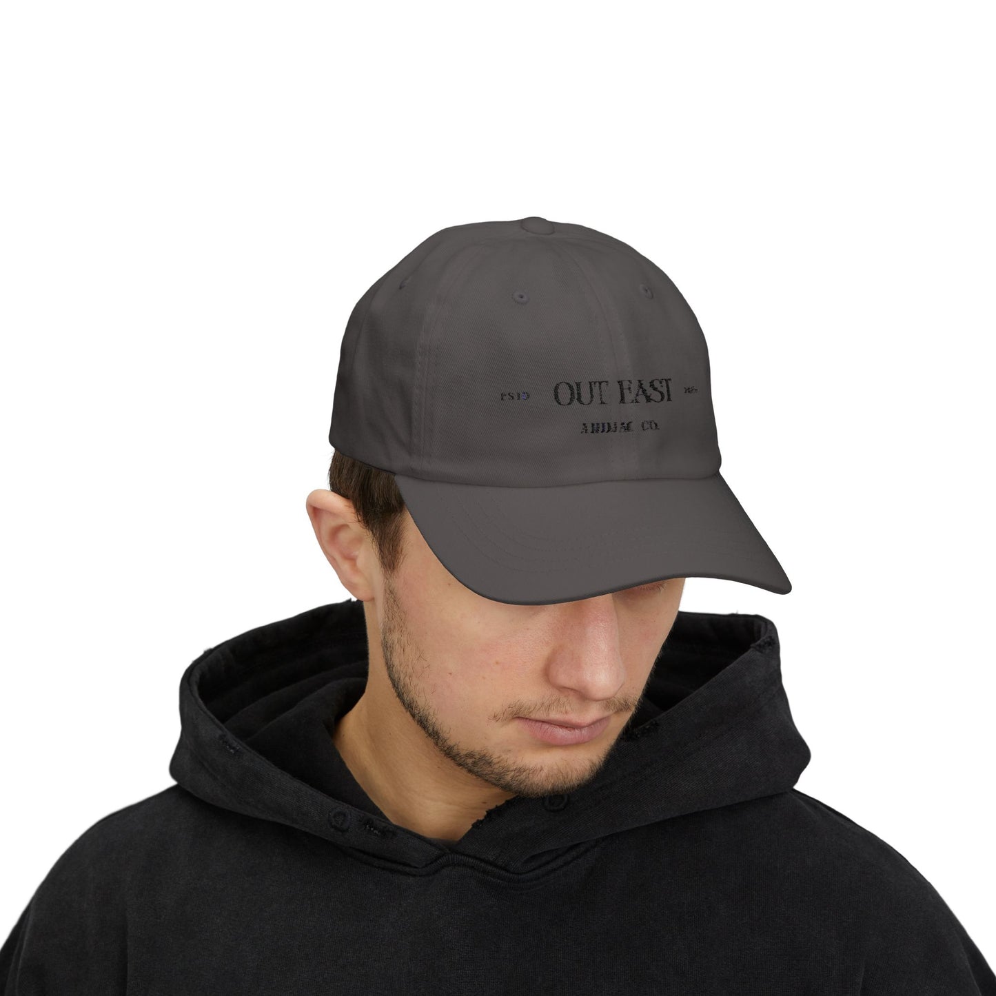 Classic Dad Cap - Out East Animal Co. - Comfortable & Stylish Summer Hat