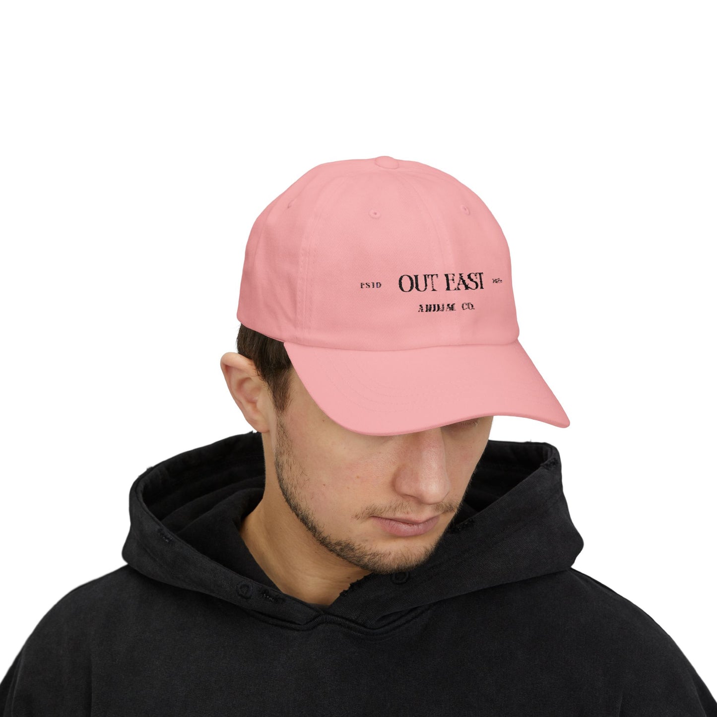 Classic Dad Cap - Out East Animal Co. - Comfortable & Stylish Summer Hat