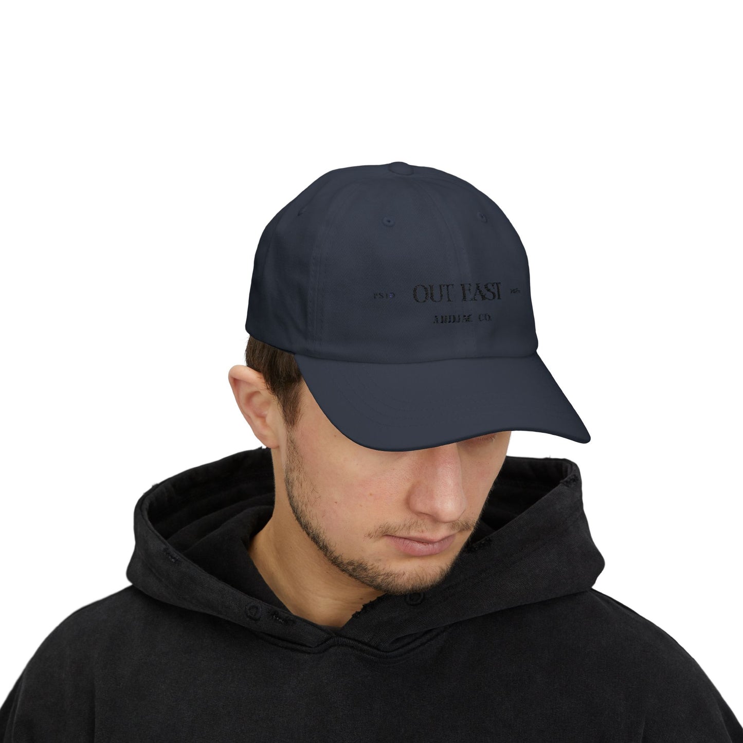 Classic Dad Cap - Out East Animal Co. - Comfortable & Stylish Summer Hat