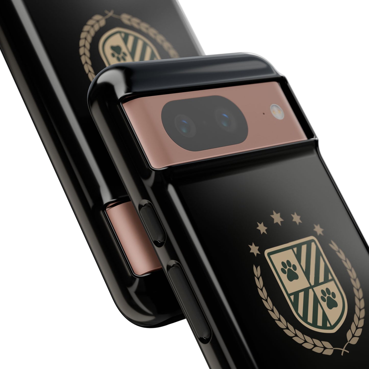 Labrador Retriever Protective Crest Phone Case