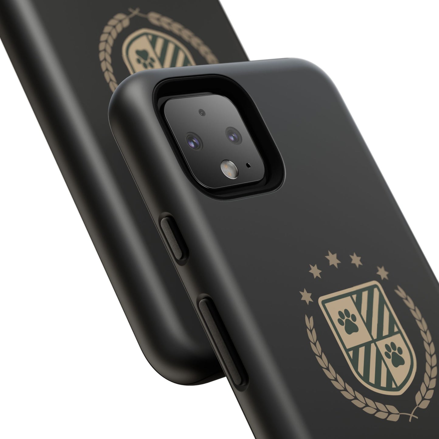 Labrador Retriever Protective Crest Phone Case