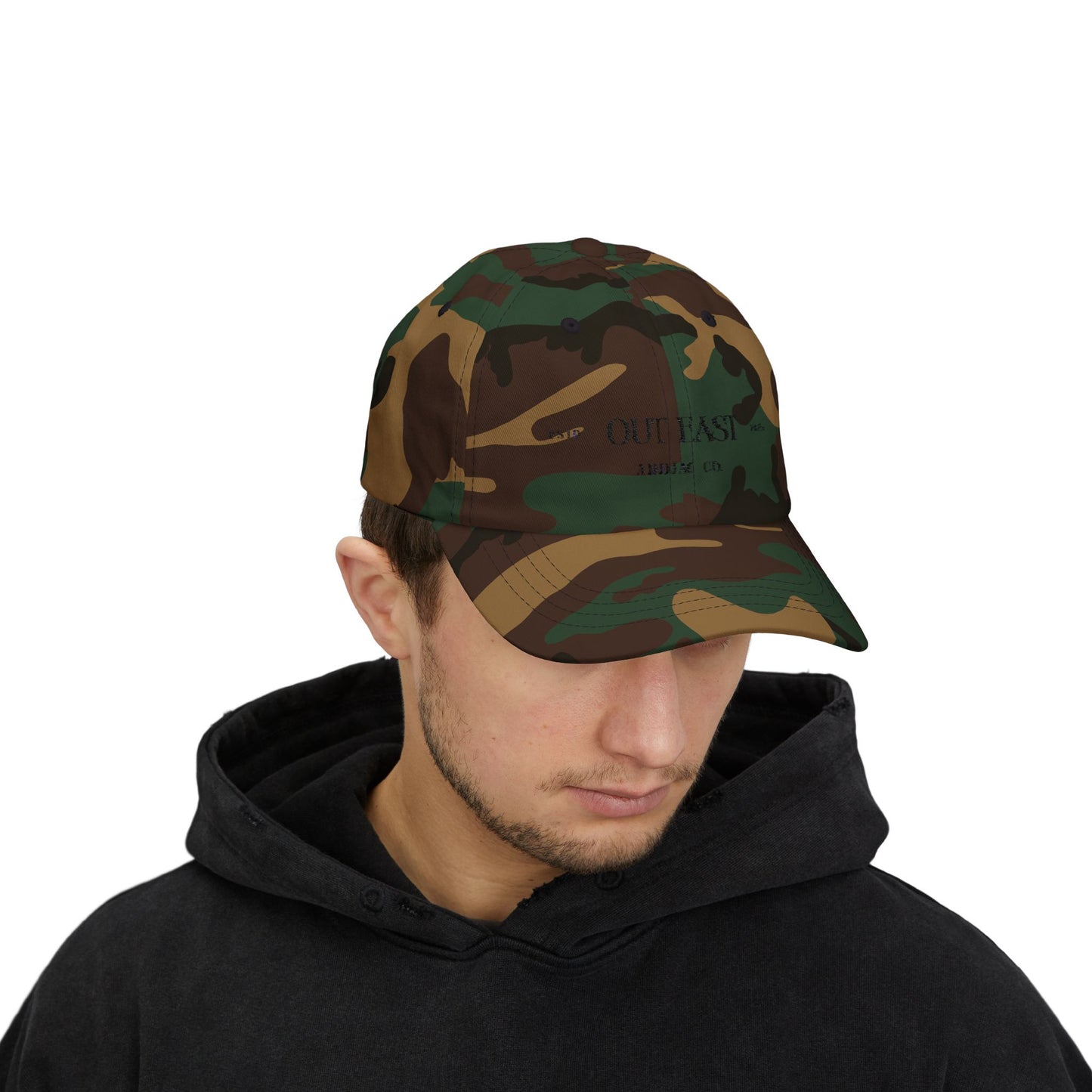 Classic Dad Cap - Out East Animal Co. - Comfortable & Stylish Summer Hat