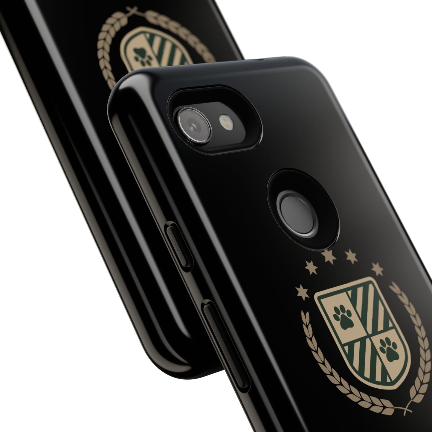 Labrador Retriever Protective Crest Phone Case