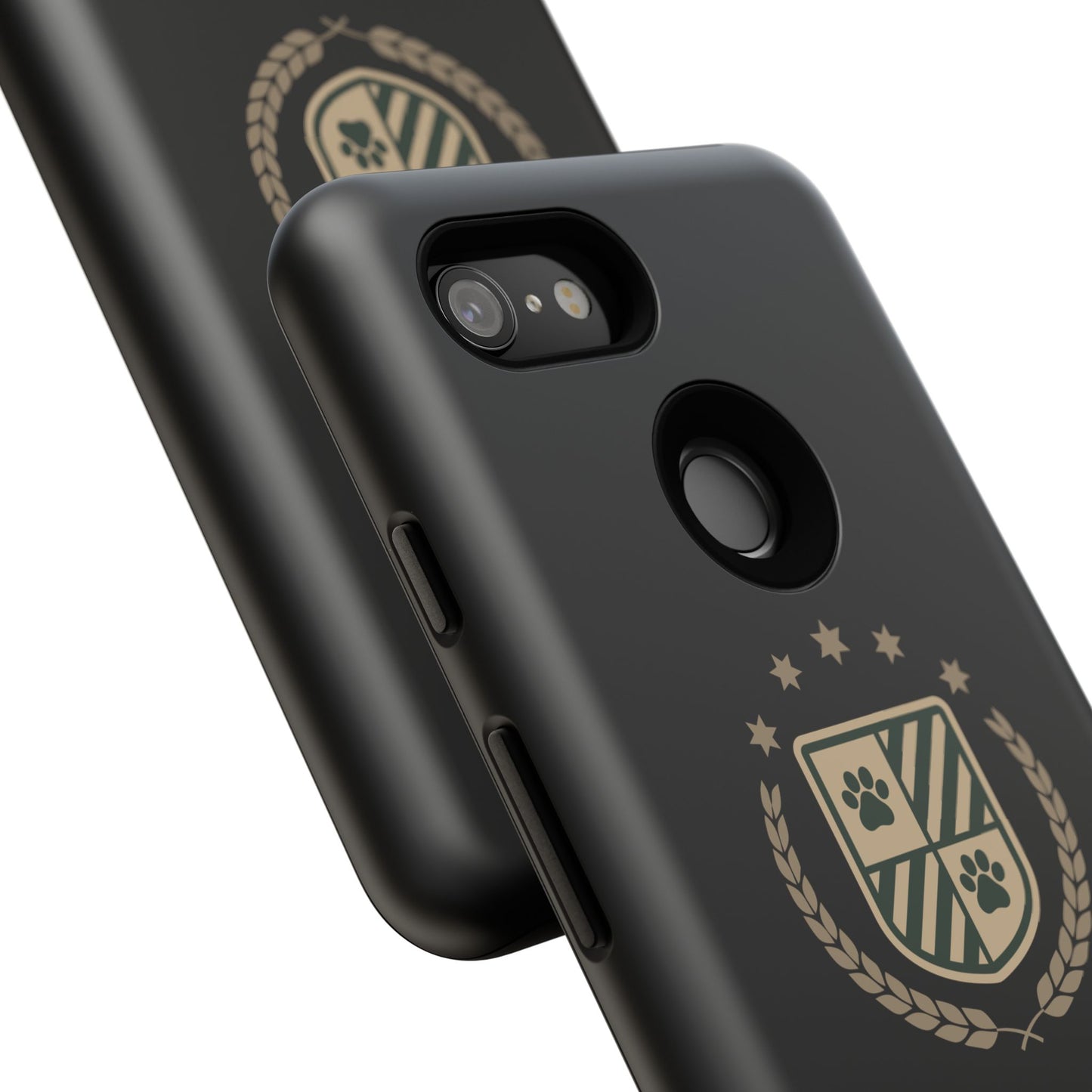 Labrador Retriever Protective Crest Phone Case