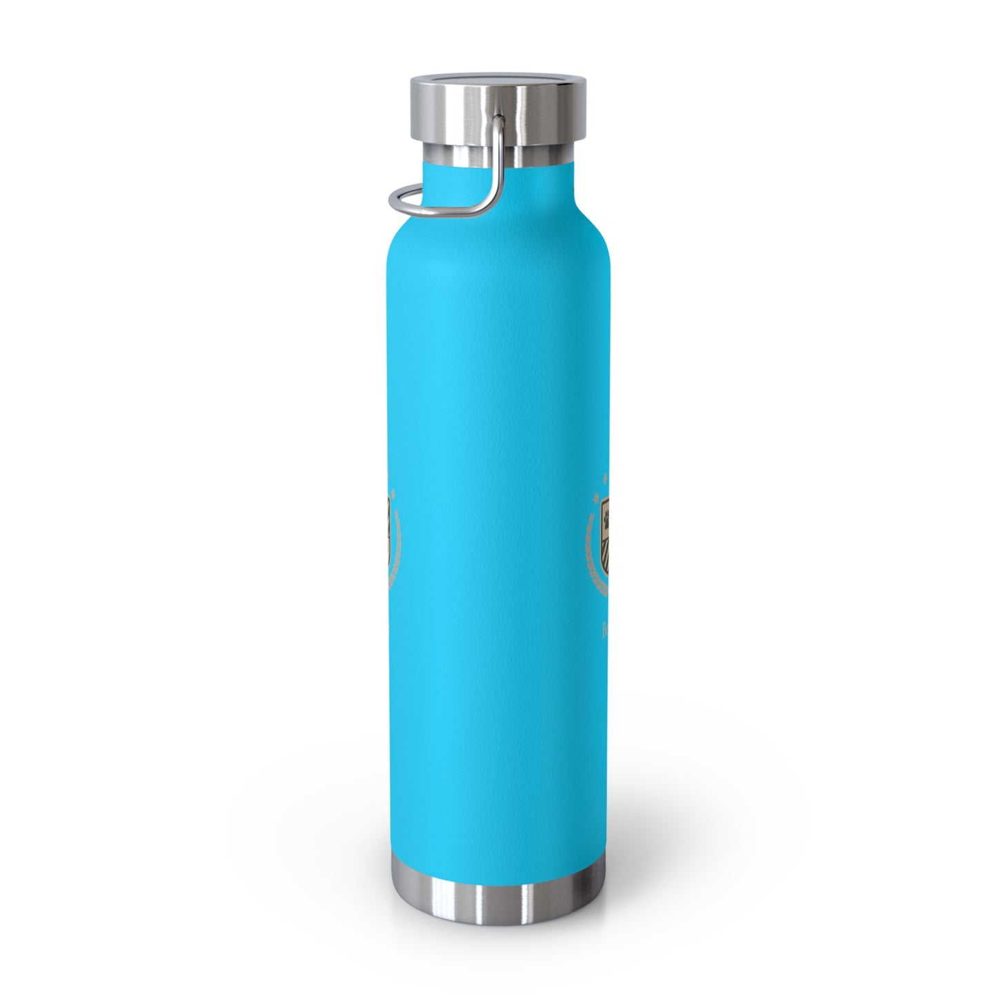 Beagle Insulated Water Bottle - 22oz