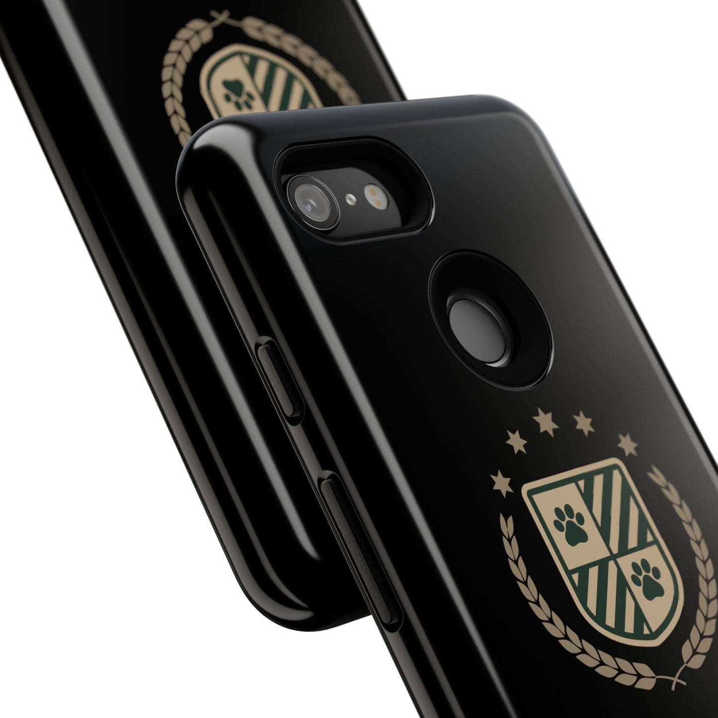 Labrador Retriever Protective Crest Phone Case