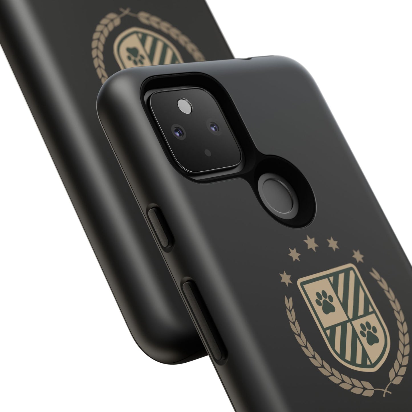 Labrador Retriever Protective Crest Phone Case