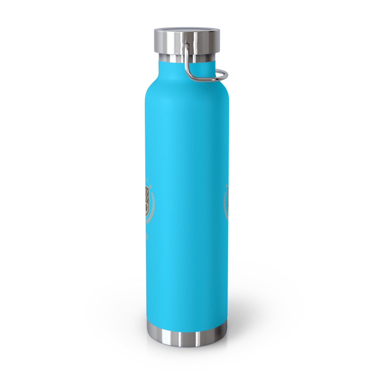 Beagle Insulated Water Bottle - 22oz