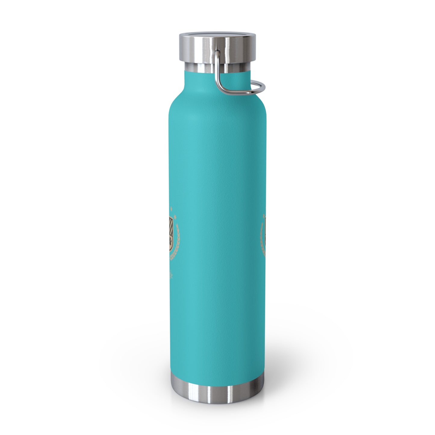 Beagle Insulated Water Bottle - 22oz