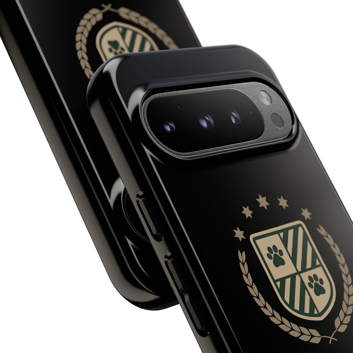 Labrador Retriever Protective Crest Phone Case