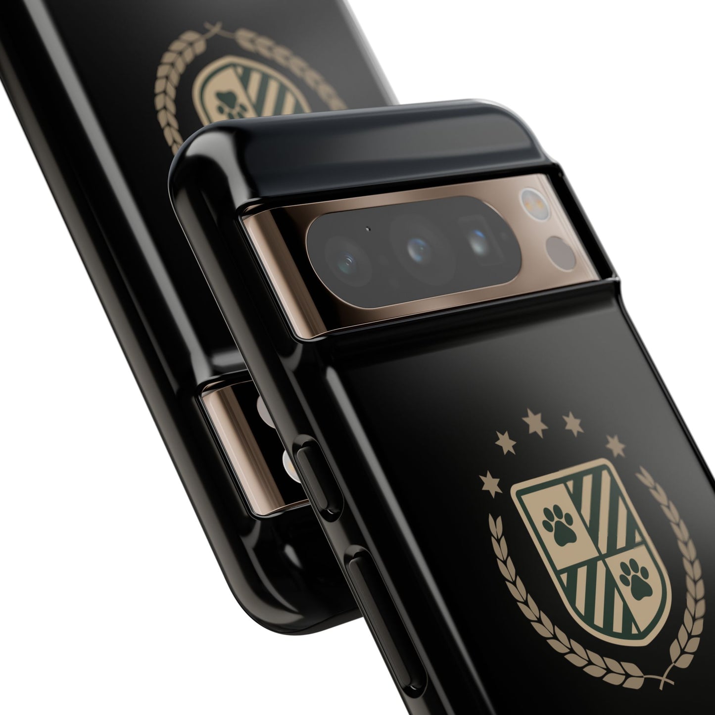 Labrador Retriever Protective Crest Phone Case