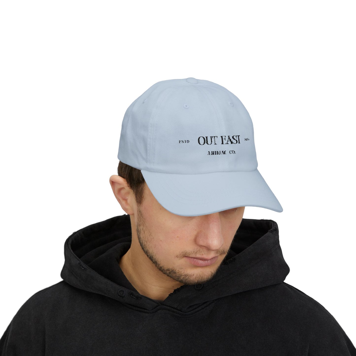 Classic Dad Cap - Out East Animal Co. - Comfortable & Stylish Summer Hat