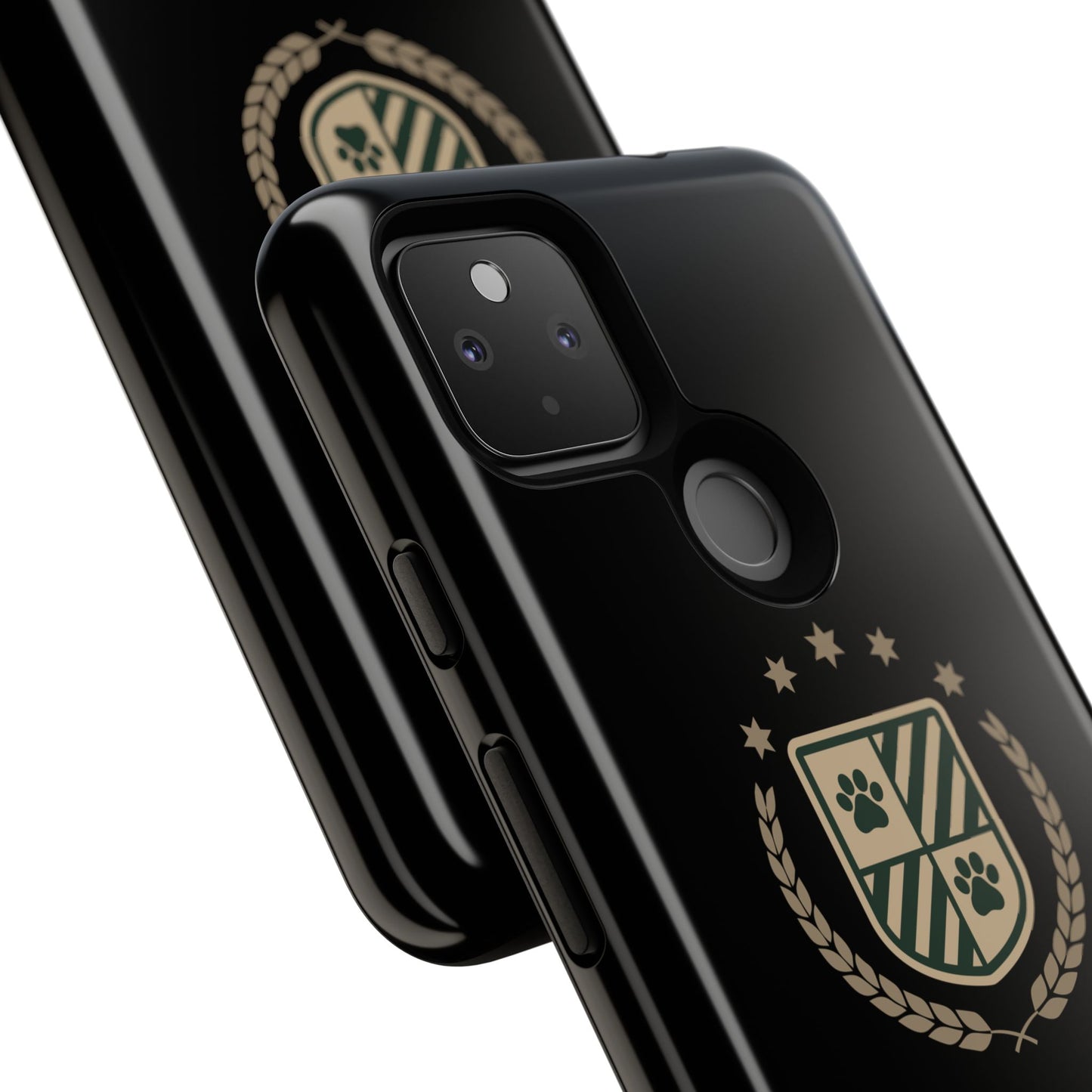 Labrador Retriever Protective Crest Phone Case