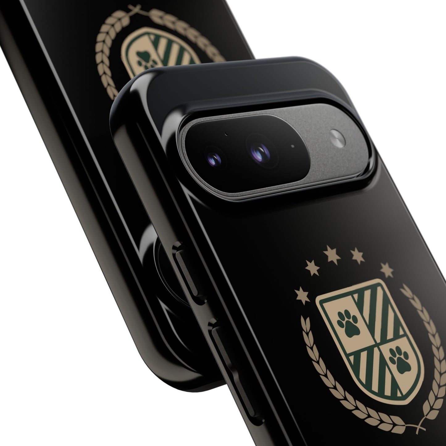 Labrador Retriever Protective Crest Phone Case