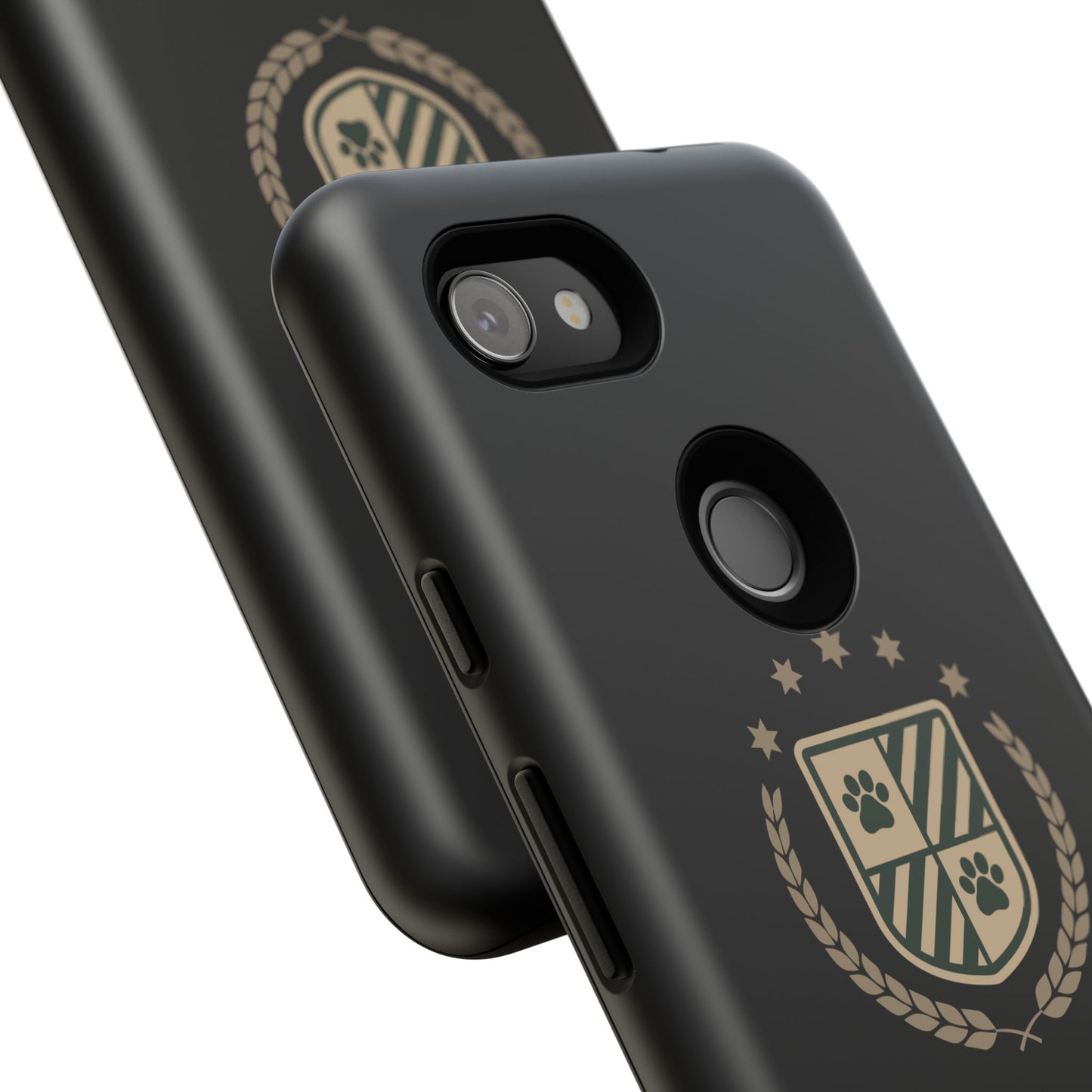 Labrador Retriever Protective Crest Phone Case