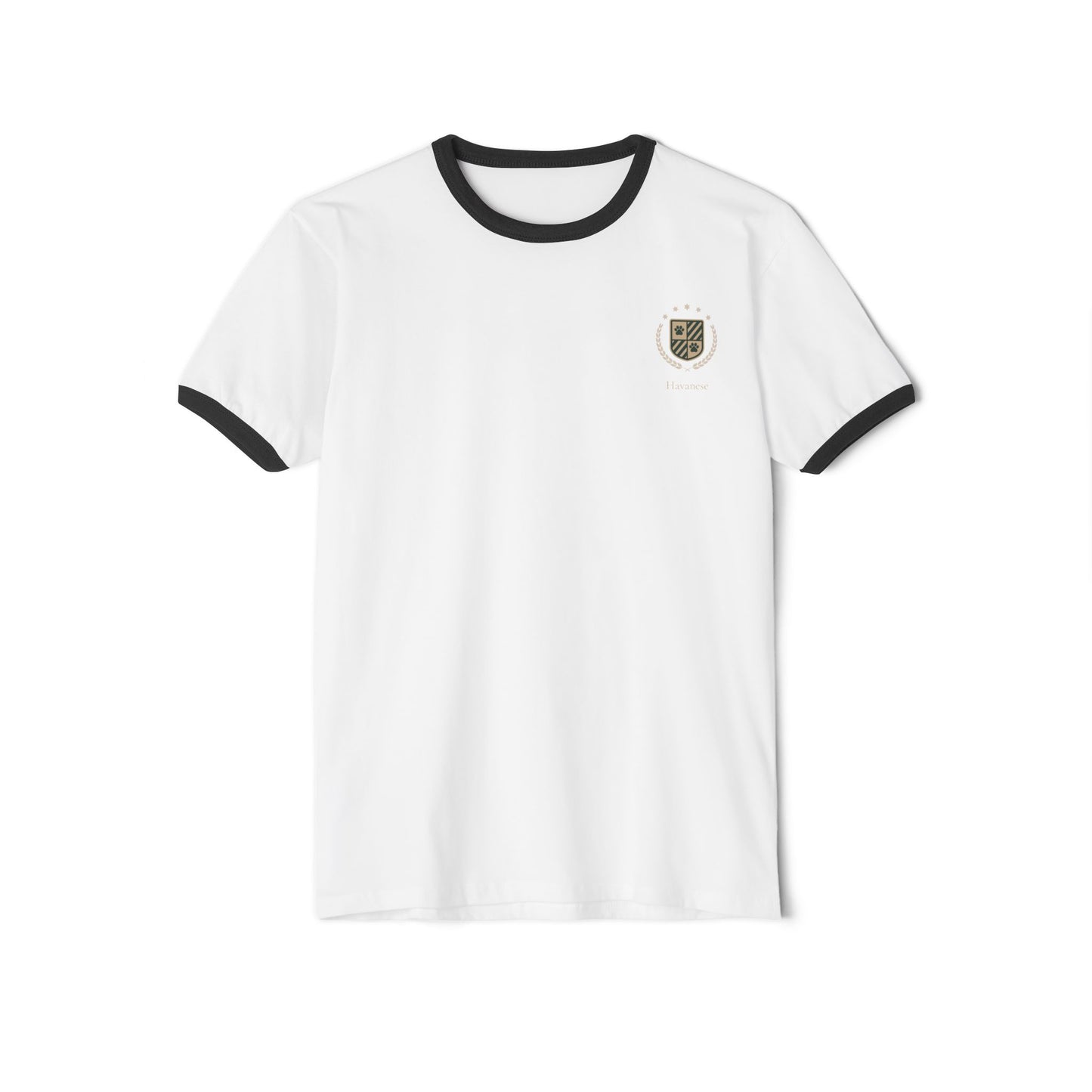 Unisex Collegiate Ringer Tee