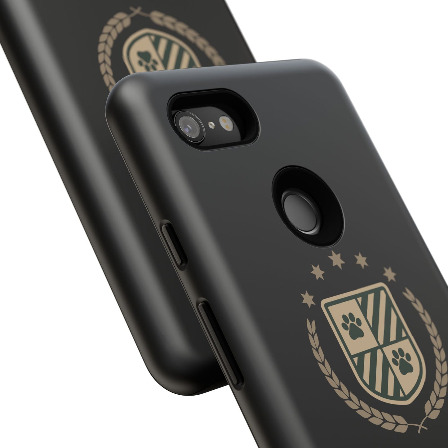 Labrador Retriever Protective Crest Phone Case