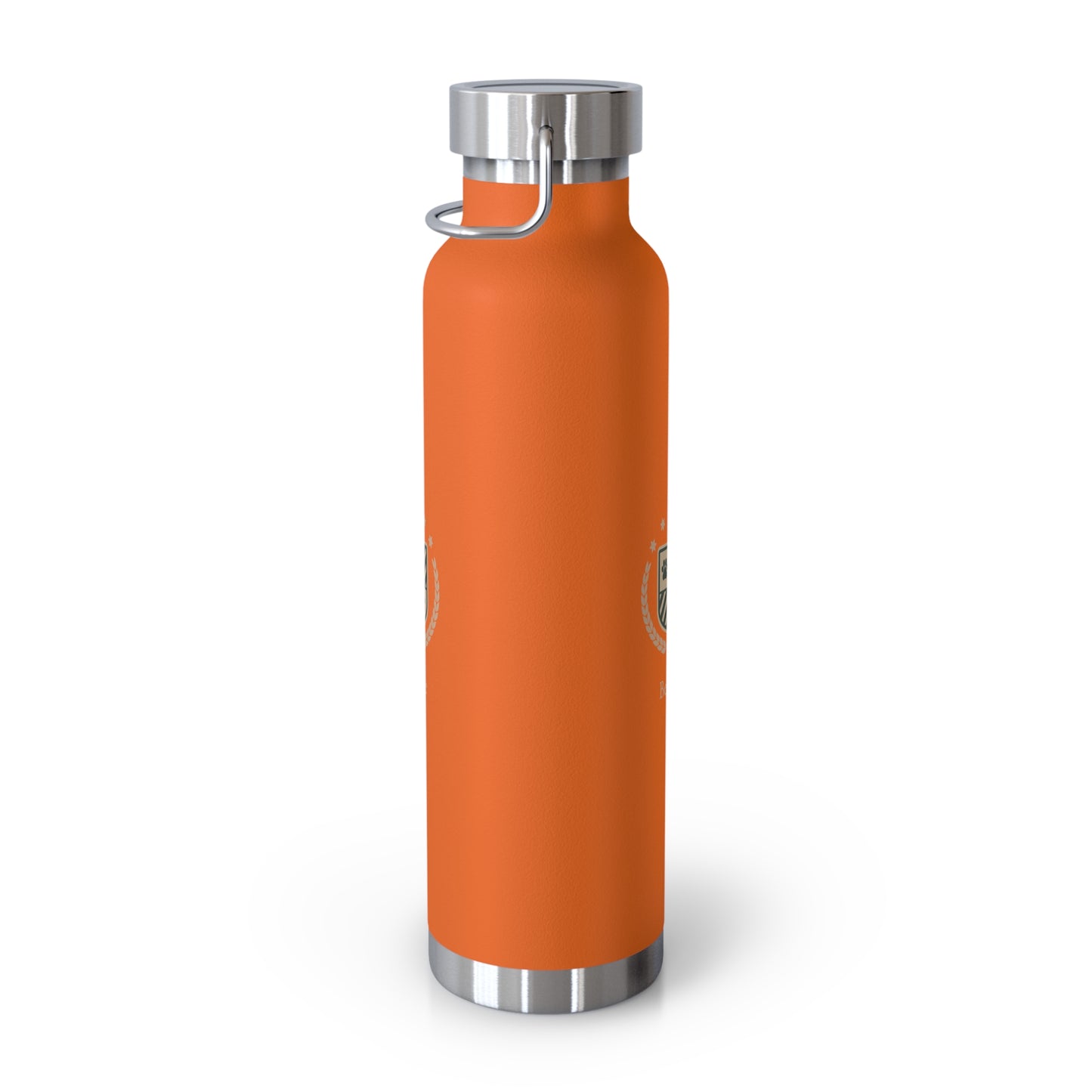 Beagle Insulated Water Bottle - 22oz