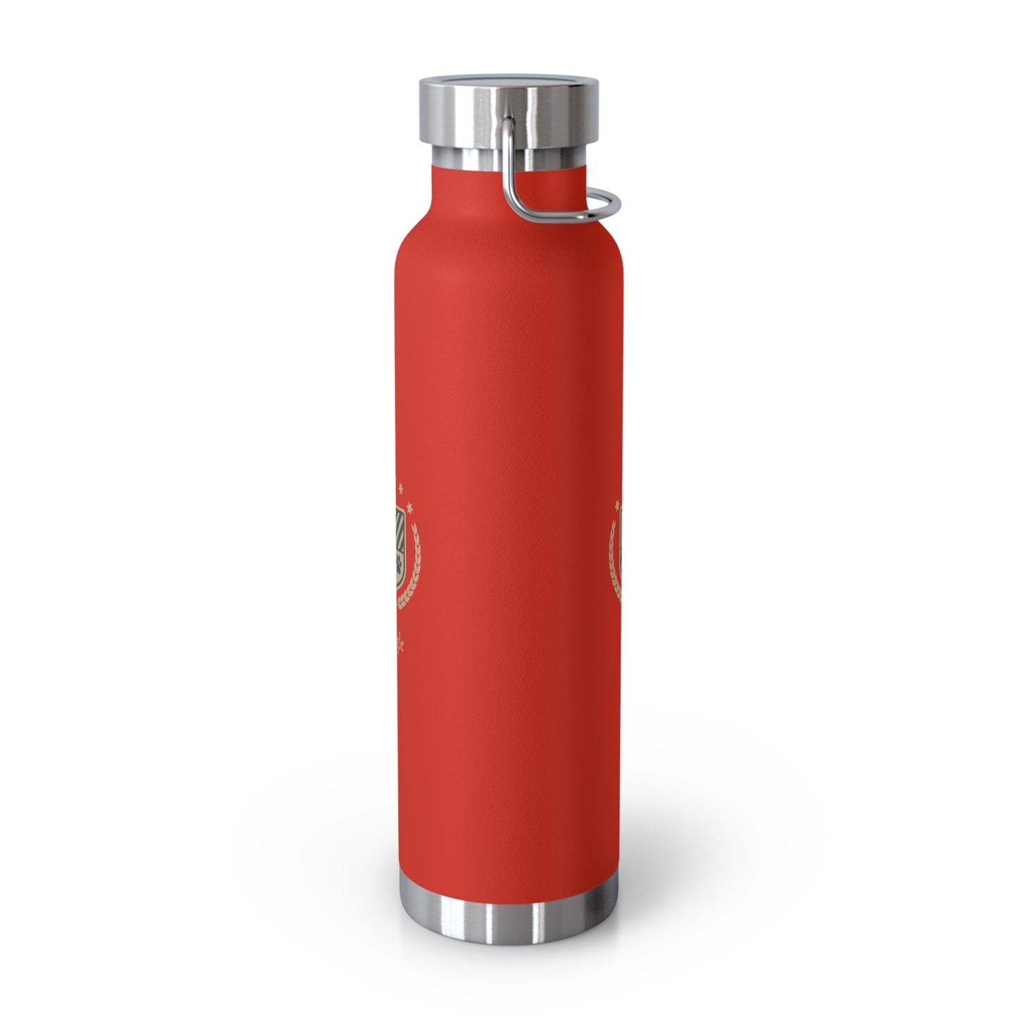 Beagle Insulated Water Bottle - 22oz
