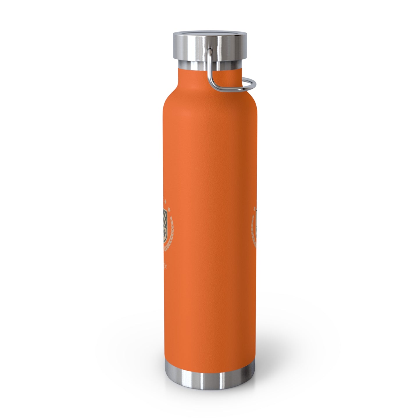 Beagle Insulated Water Bottle - 22oz
