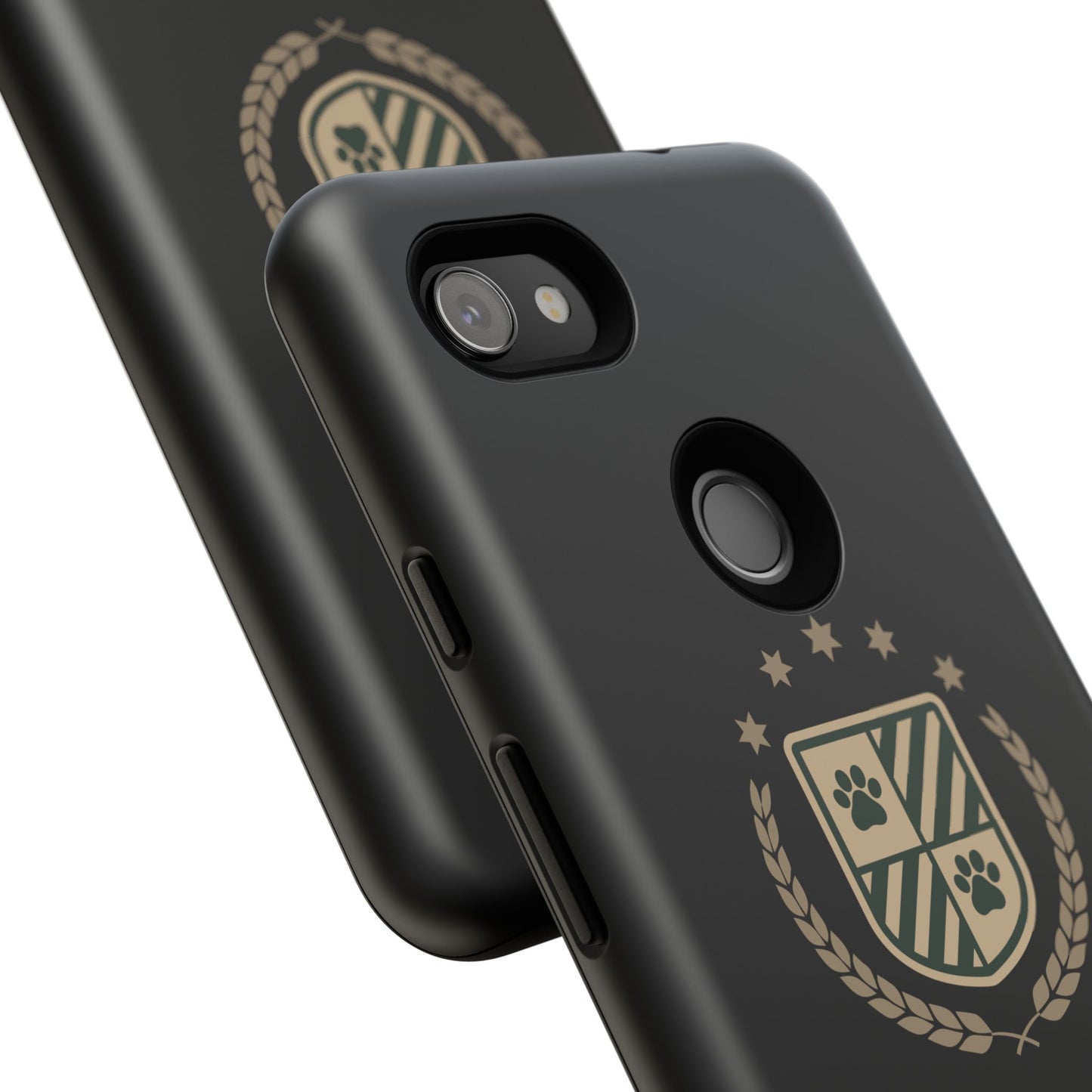 Labrador Retriever Protective Crest Phone Case