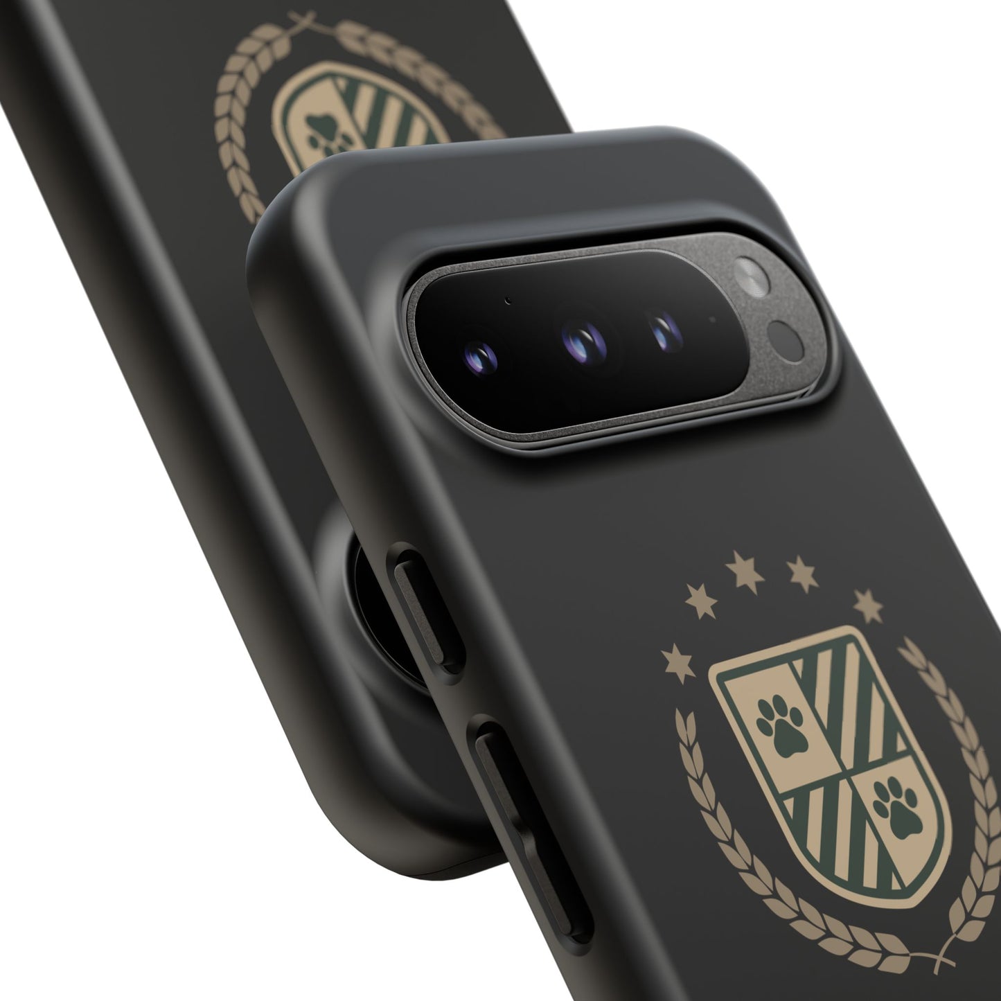 Labrador Retriever Protective Crest Phone Case