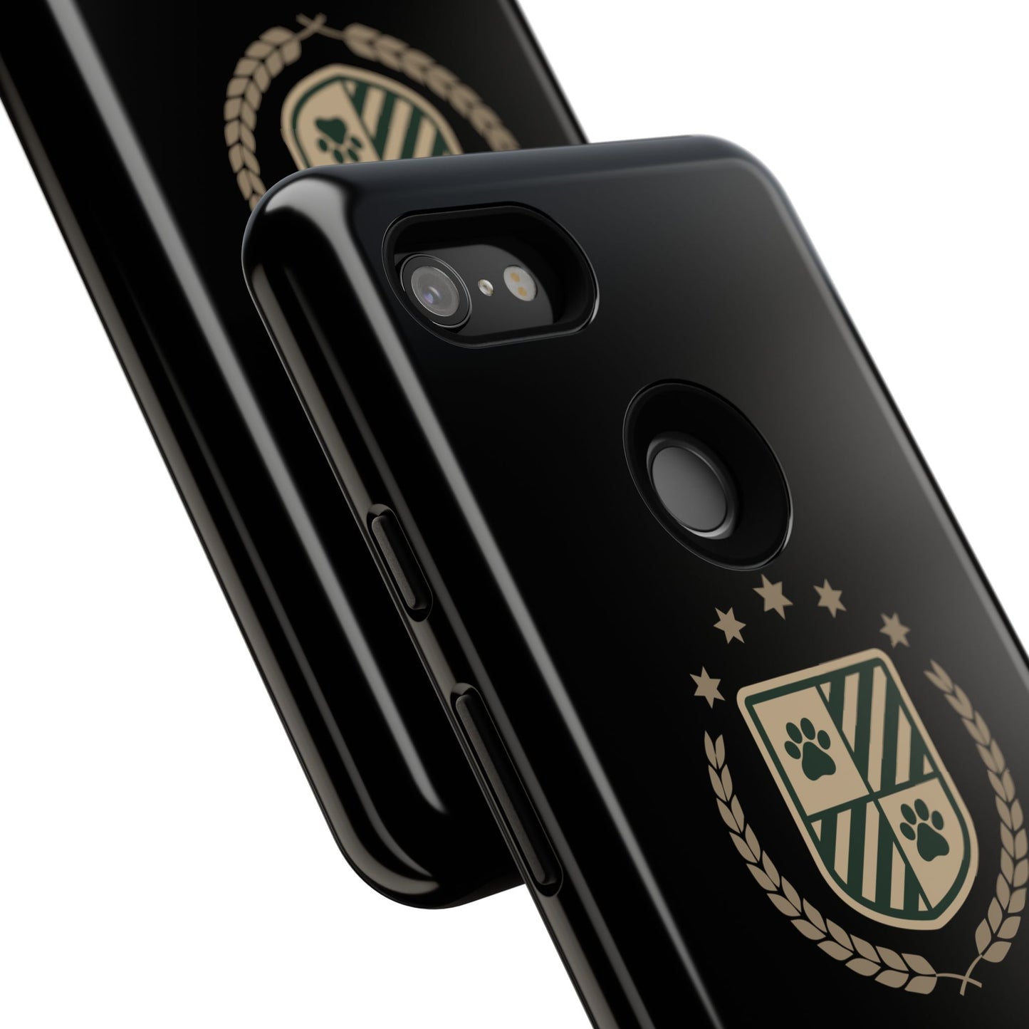 Labrador Retriever Protective Crest Phone Case