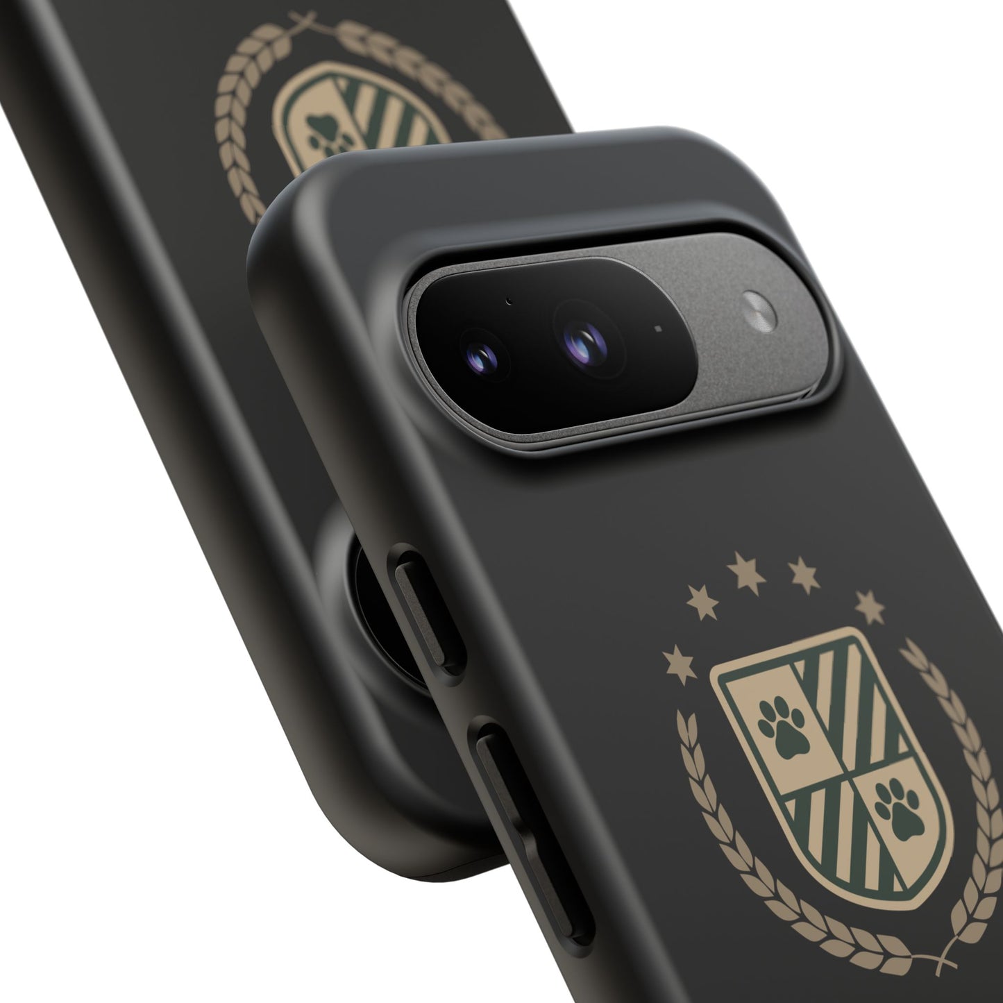 Labrador Retriever Protective Crest Phone Case