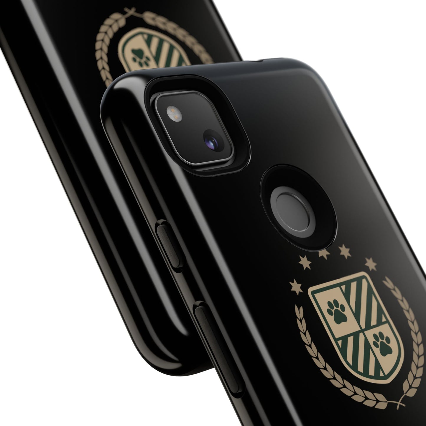 Labrador Retriever Protective Crest Phone Case