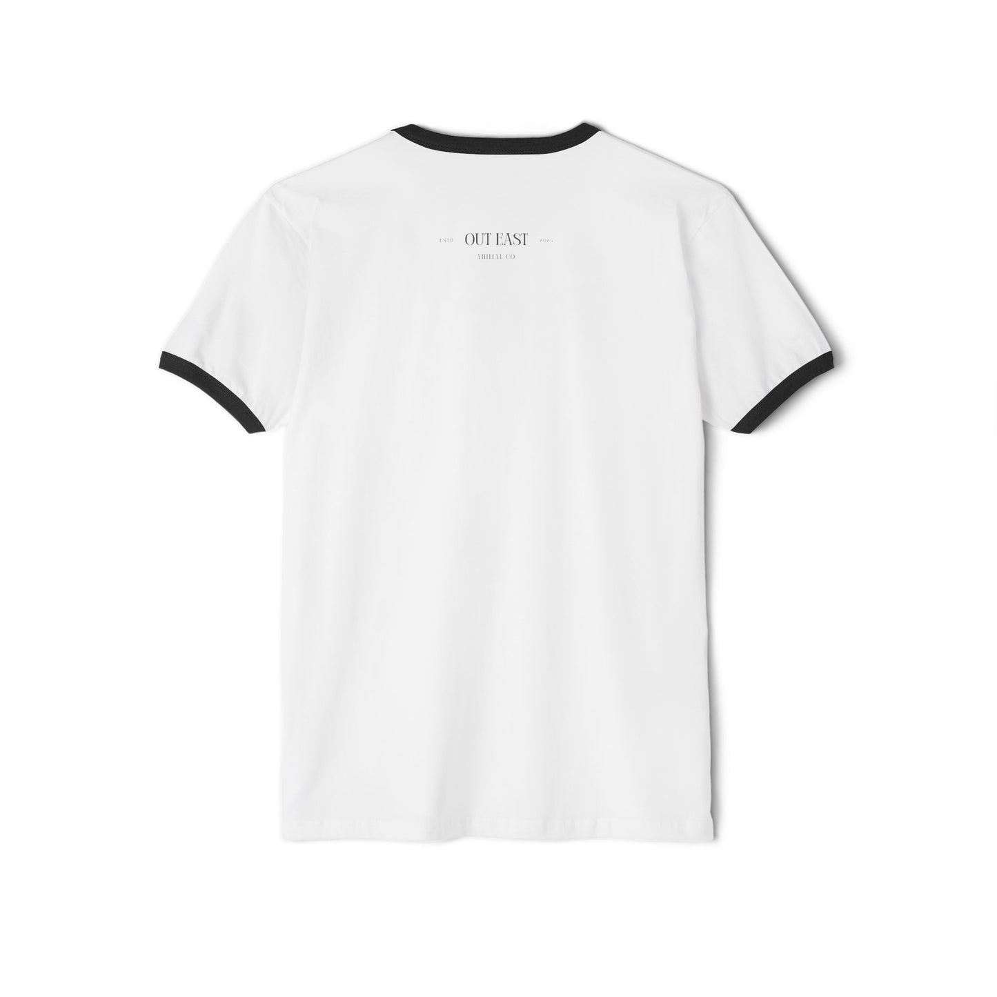 Unisex Collegiate Ringer Tee