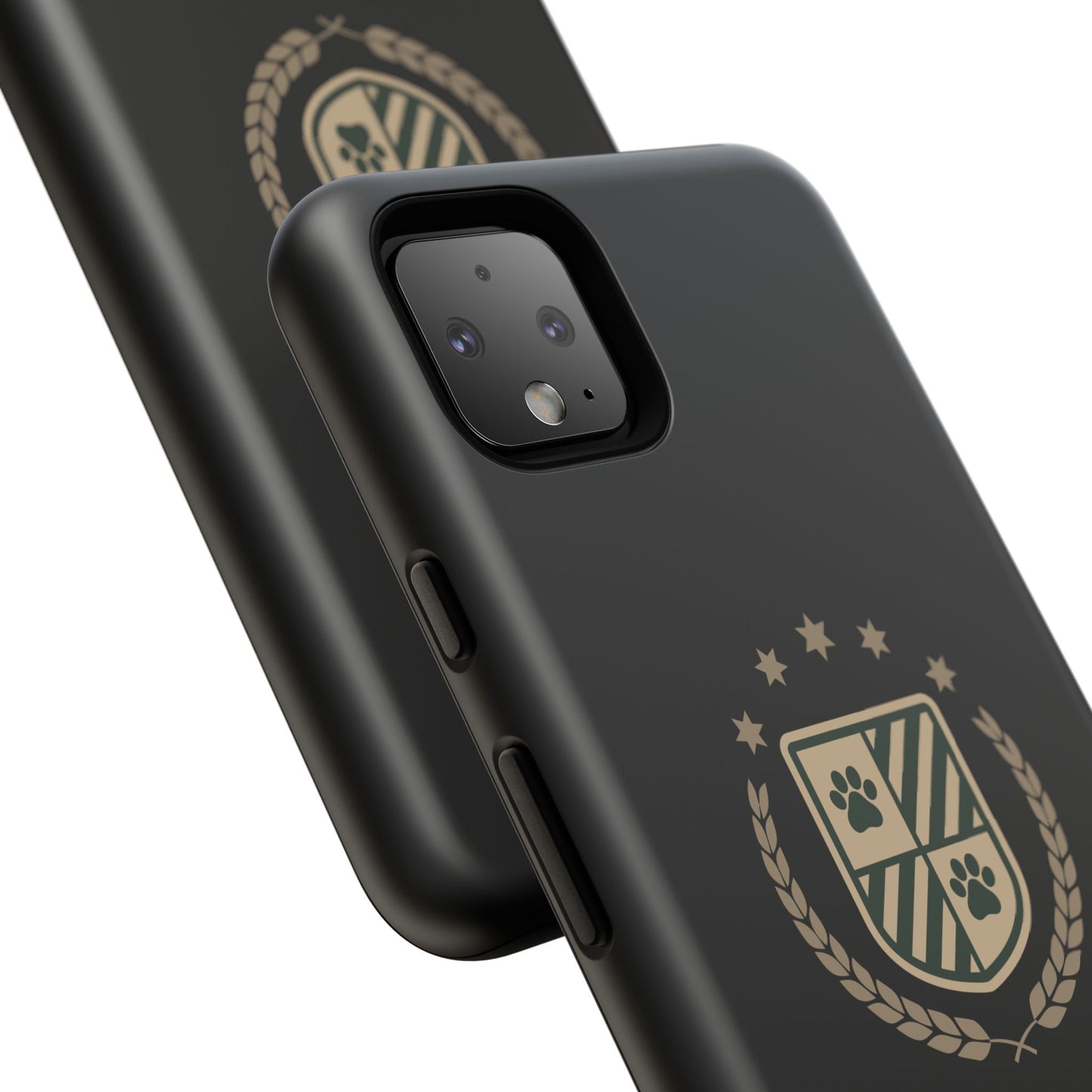 Labrador Retriever Protective Crest Phone Case