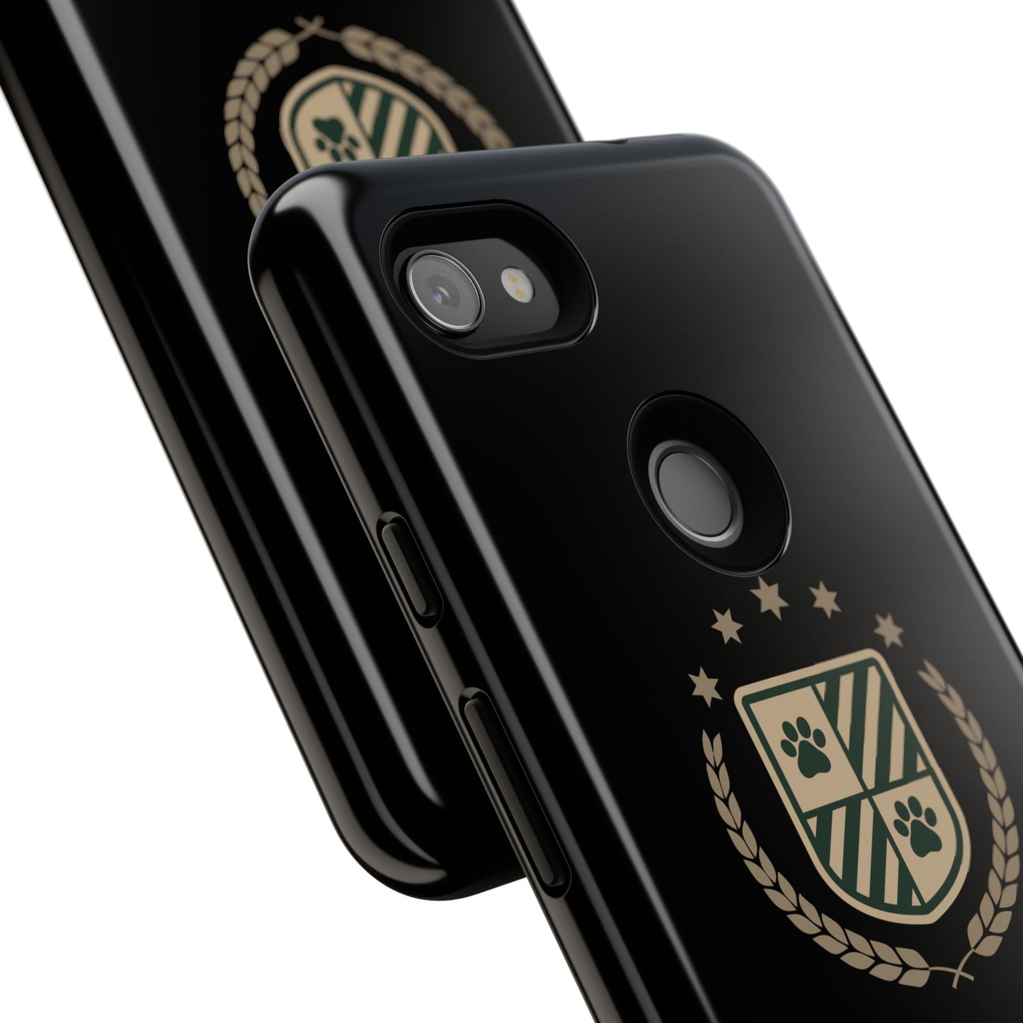 Labrador Retriever Protective Crest Phone Case