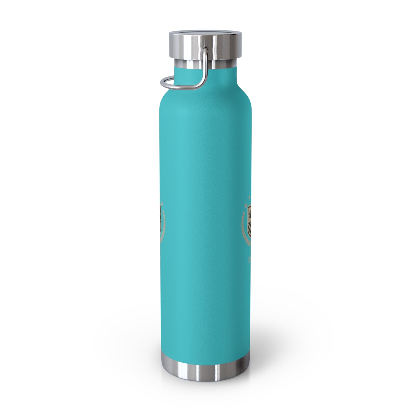Beagle Insulated Water Bottle - 22oz