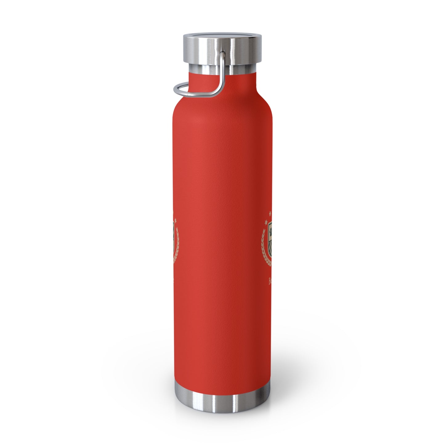 Beagle Insulated Water Bottle - 22oz