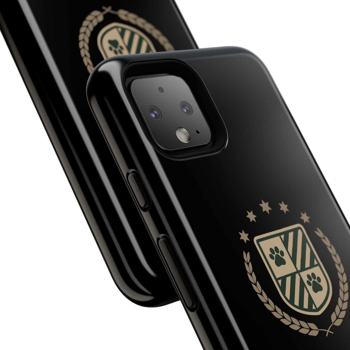 Labrador Retriever Protective Crest Phone Case