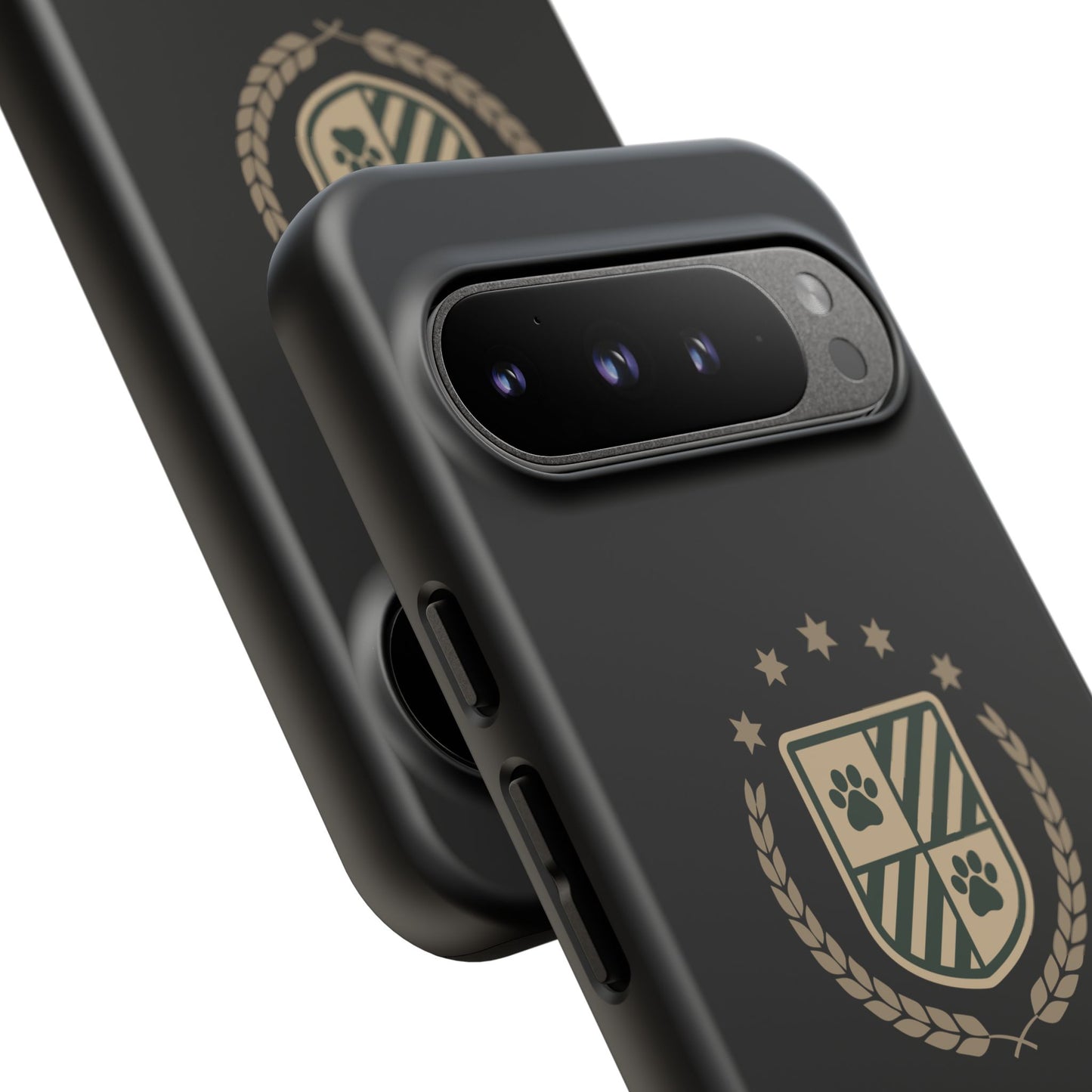 Labrador Retriever Protective Crest Phone Case