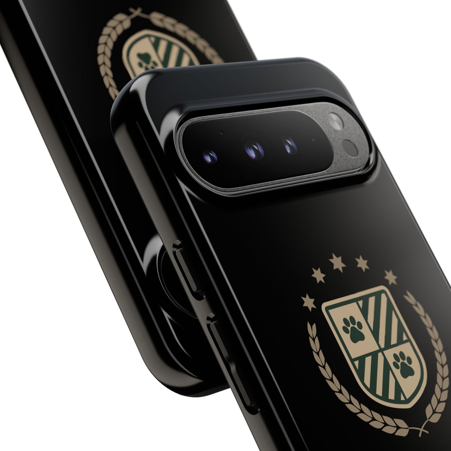 Labrador Retriever Protective Crest Phone Case